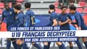 Equipe de France U19 : Le sélectionneur de la Norvège décrypte les forces et faiblesses des Bleuets