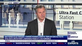 Christophe Gurtner (Forsee Power) : Forsee Power, pionner français des batteries électriques - 18/10