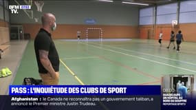 Avec le pass sanitaire, les inscriptions dans les clubs de sport baissent