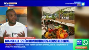 Marseille: la 7e édition du Kouss-Kouss festival bat son plein