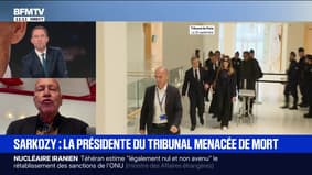Condamnation de Nicolas Sarkozy: "Il y a une autre dérive inquiétante, qui est celle du fonctionnement de la justice", détaille Thierry Saussez, ancien conseiller en communication de l'ex-président  