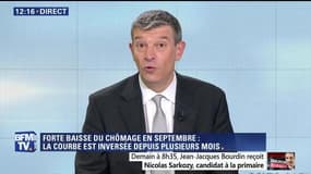 "C'est officiel, le chômage recule en France"