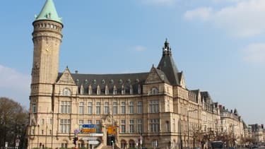 Au Luxembourg, le secteur bancaire représente près de 20 fois le PIB du pays