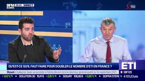 Que faut-il faire pour doubler le nombre d'ETI en France?