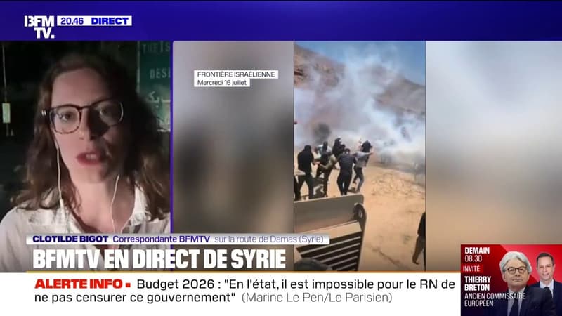 La Syrie sous tension après des centaines de morts dans des affrontements intercommunautaires thumbnail
