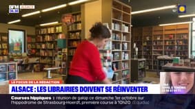 En Alsace, les librairies doivent se réinventer pour continuer à attirer