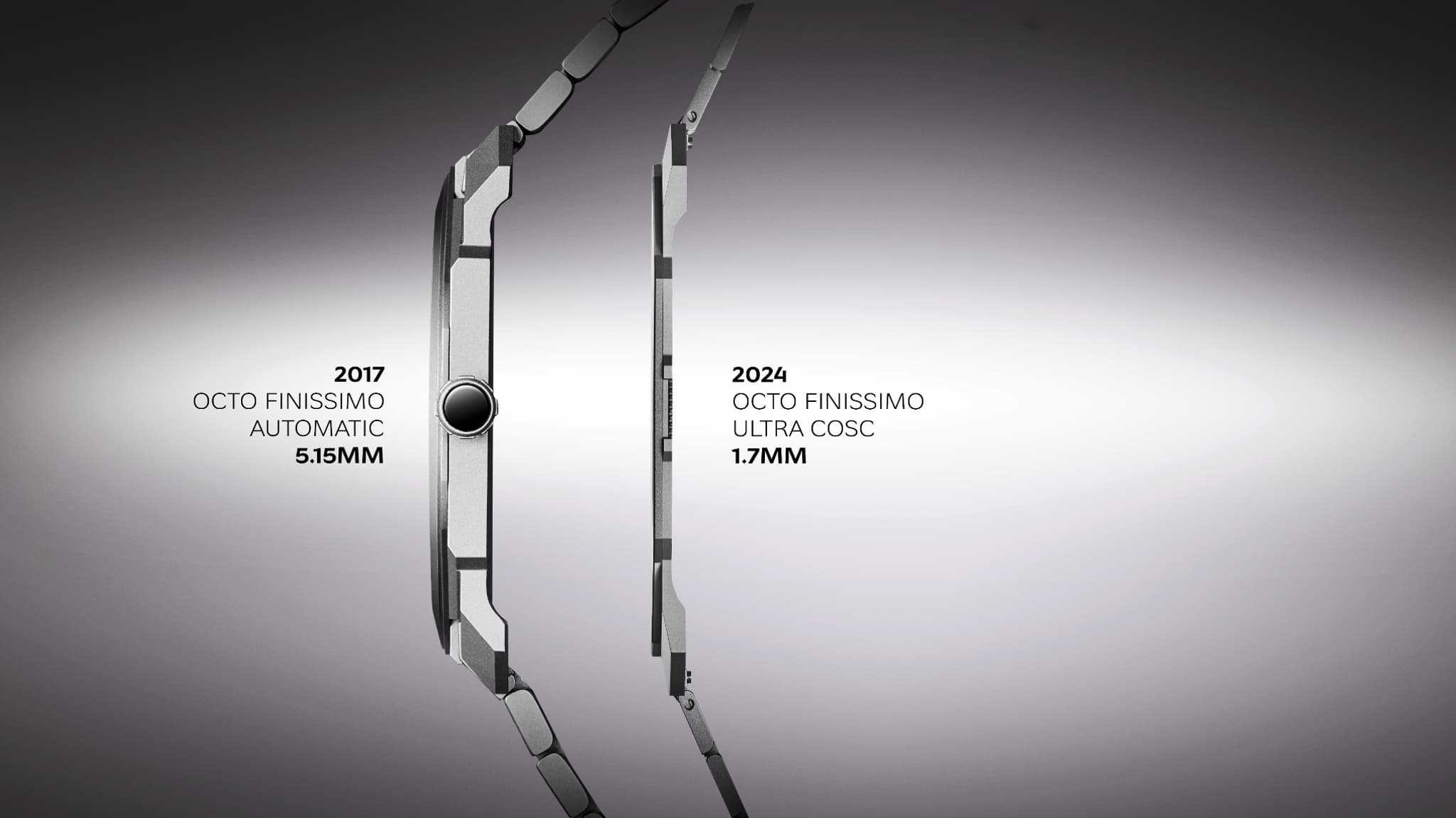 Bulgari- Octo Finissimo Bulgari- Octo Finissimo