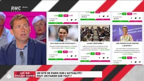 Les GG veulent savoir : Un site sur l'actualité, peut-on parier sur tout ? – 07/06