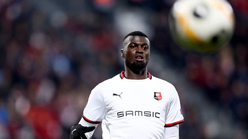 M'Baye Niang - Rennes 