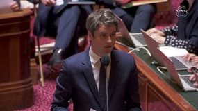 Gabriel Attal: "Nous avons un intérêt collectif à appliquer un sérieux dans nos décisions budgétaires"