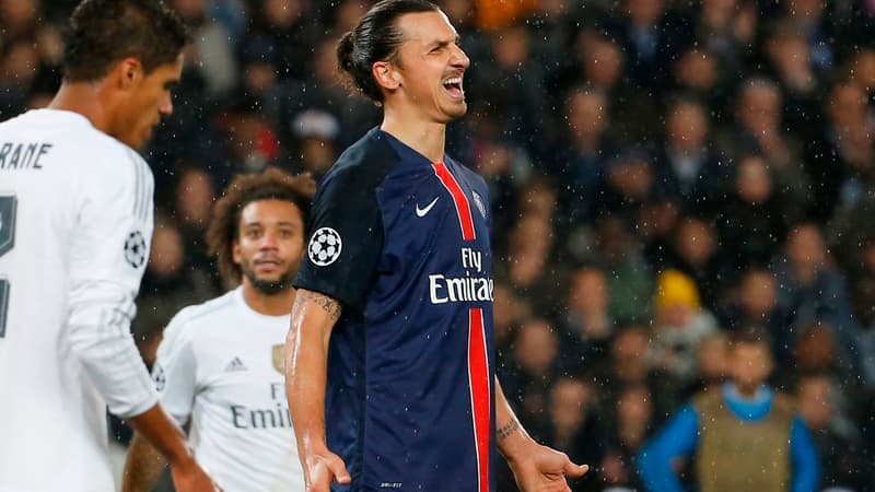 Zlatan Ibrahimovic