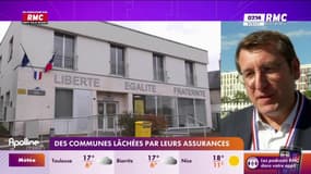 Pour beaucoup de maires, c'est la sidération, voire la colère..." : Alain Chrétien dénonce les assurances qui se désengagent des communes