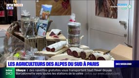 Salon de l'agriculture: les représentants des Alpes du Sud présents à Paris