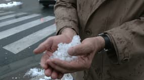 Le Sud-Ouest a été touché par de violents orages de grêle dans la nuit de samedi à dimanche 11 mai
