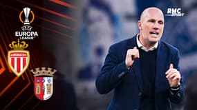 Monaco - Braga : malgré la mauvaise période monégasque, Clément croit "toujours au projet du club" 