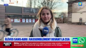 Strasbourg: une trentaine d'établissements apportent leur soutien aux enseignants du collège Lezay Marnésia