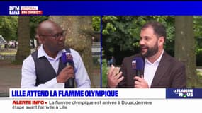 JO 2024: des bénévoles de Lille mobilisés  