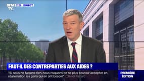 Faut-il des contreparties aux aides ? - 18/09