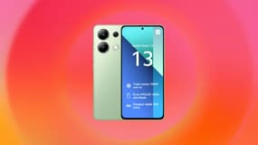 Le Xiaomi Redmi Note 13 est à son meilleur prix si vous prenez ce forfait mobile
