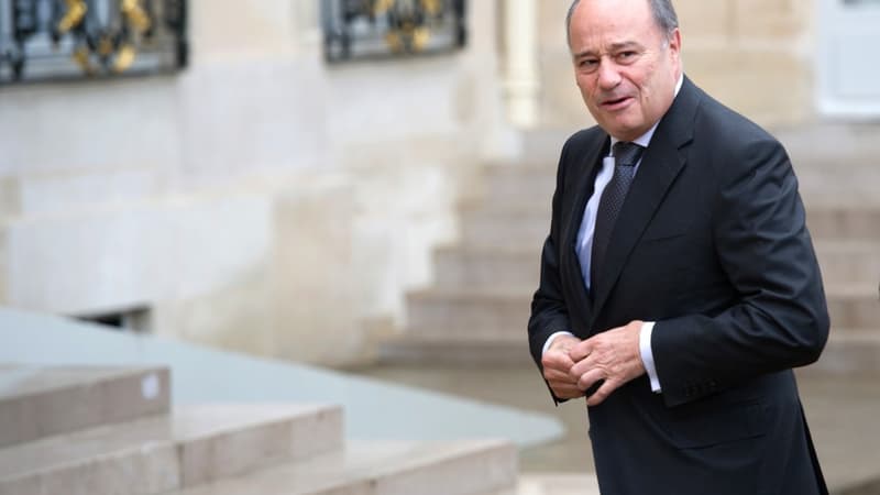 Jean-Michel Baylet, le patron des radicaux de gauche, a présenté un "pacte de gouvernement" à Manuel Valls.