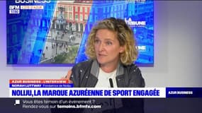 Azur Business : NOLIJU, la marque azuréenne de sport engagée