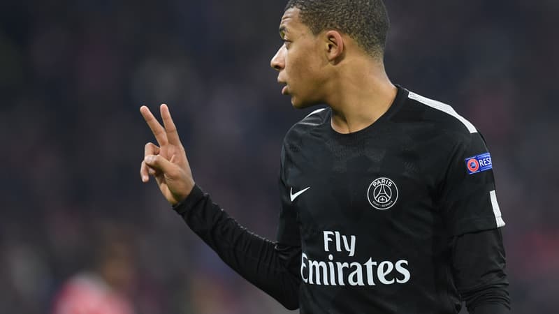Kylian Mbappé