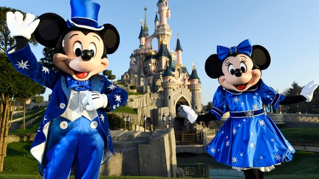 The Walt Disney Company a réussi son OPA sur sa filiale Euro Disney.