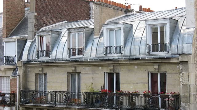 La capitale compte plus de 140.000 chambres de bonne