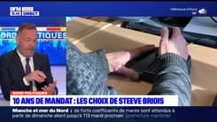 Hénin-Beaumont: Steeve Briois souhaite "implanter dix nouvelles caméras" par an
