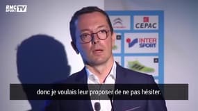 Eyraud revient sur l'épisode de la tisane