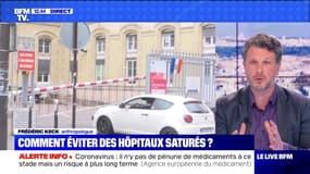 Comment éviter les hôpitaux saturés ? - 10/03