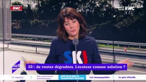 53% de routes dégradées, l'écotaxe comme solution ? - 04/04