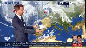 La météo pour ce jeudi 1er août 2019