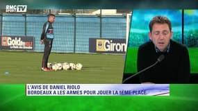 Riolo : ‘’Il faudra compter sur Bordeaux pour la 5ème place’’