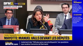 "Je trouve ça d'une obscénité qui dépasse les bornes", Estelle Youssouffa dénonce les discours sur l'immigration illégale à Mayotte