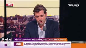 On n'a pas osé vous en parler : Régler le conflit belle-mère/bru... avec les poings ! - 03/11