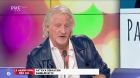  #GrandOral - "Ils ont convoqué ma femme pour annoncer mon licenciement. Je n'ai reçu aucun appel". #PatrickSébastien#GGRMC