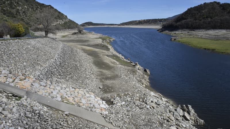 Sécheresse: 19 départements déjà concernés par des restrictions liées à l'eau