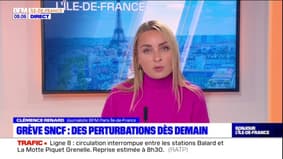 Une grève des contrôleurs à la SNCF démarre vendredi et tout le week-end
