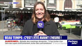 L'été avant l'heure en région parisienne avec 24° attendus ce vendredi après-midi