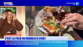 Le Café Gourmand: la folie du brunch à Lyon