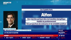 Renaud Ramette (Promepar AM) : Focus sur le titre “Alfen” - 05/10