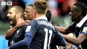 Football / Benzema : "Content et fier" 15/06