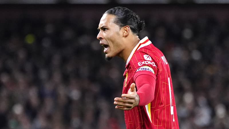 Regarder la vidéo DIRECT. Mercato: le Real aurait dit non à Van Dijk