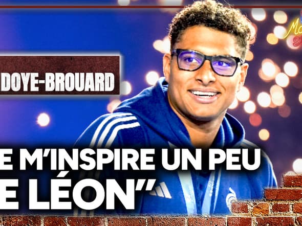 Yohann Ndoye-Brouard est l'invité du Moscato Show !