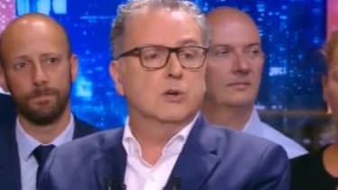 Richard Ferrand à l'Assembles nationale - Image d'illustration