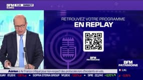 BFM Patrimoine : Partie 2 - 24/08