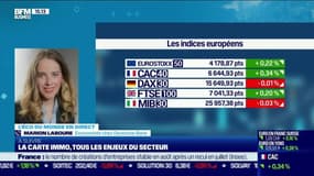 Marion Labouré (Deutsche Bank) : À force de faire monter les prix, les différents plans de relance pourraient-ils devenir un problème pour la croissance du secteur privé ? - 17/09