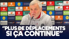 Incidents à Berne avant le match Young Boys-LOSC : "Si ça continue, ils ne pourront plus se déplacer"