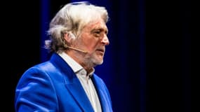 Gilbert Rozon le 22 juillet 2015. 